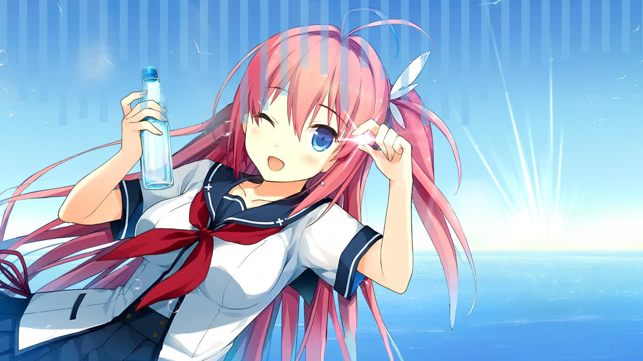仓科明日香（2）（苍之彼方的四重奏）