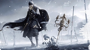 燕十六-幽明既通-燕云十六声 动态壁纸 | 作者：什么东西