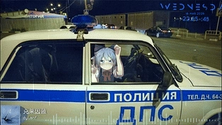 猫娘被捕 动态壁纸 | 作者：BenutzerNichtGefunden