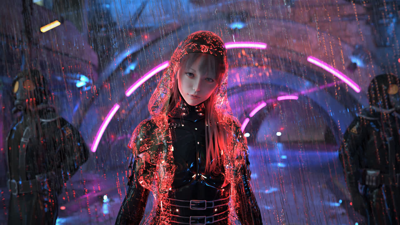 时间停止 [2K/QHD]