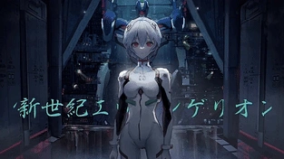 Rei Ayanami / 綾波 レイ (Evangelion) 动态壁纸 | 作者：moze-miao