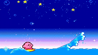 卡比的冲浪之星之旅