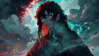 时透无一郎《鬼灭之刃》