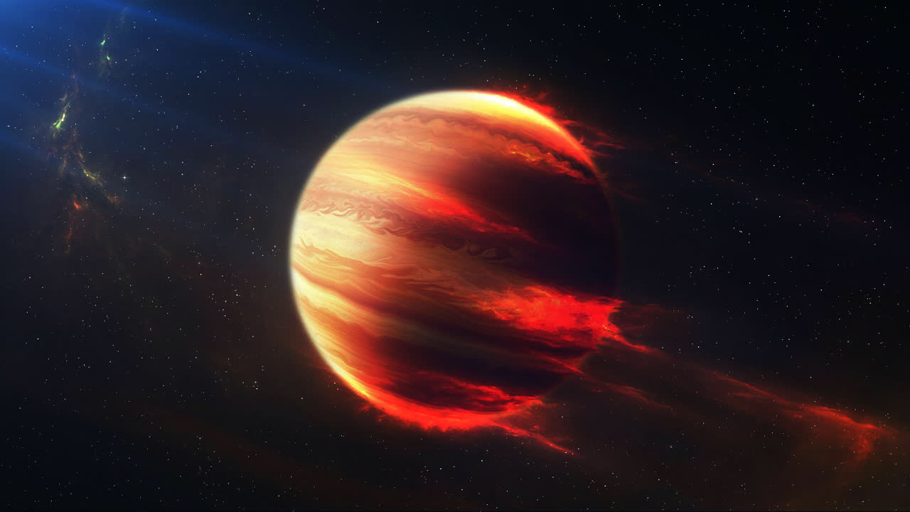 赛普斯星球