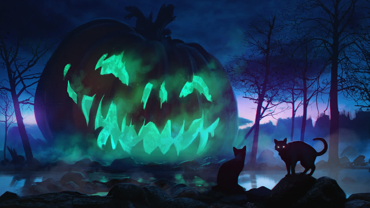万圣节🎃