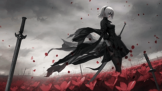 2B (尼尔：自动人形)
