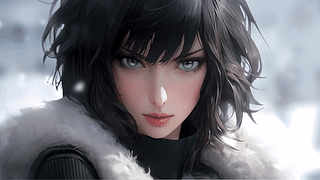 一拳超人 吹雪【4K】