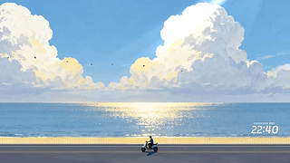 海景沿途