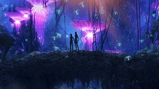 《阿凡达》高清壁纸：异世界风景之旅