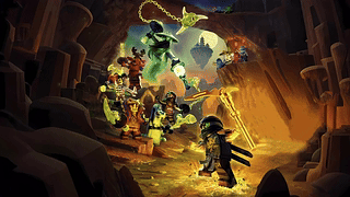 【NINJAGO】乐高幻影忍者：魔咒幽灵的进击
