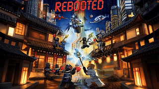 【NINJAGO】乐高幻影忍者：重启