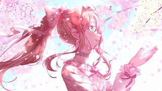 莫妮卡 (心跳文学部) [动态壁纸, 4K]