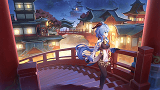 甘雨 (原神) [全高清]
