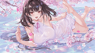 独立 (碧蓝航线) [动态壁纸, 2K]