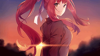 莫妮卡 (心跳文学部) [动态壁纸, 2K]
