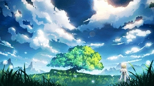 荧 (原神) [4K] 动态壁纸 | 作者：=DimosPRO=