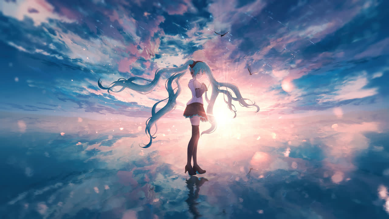 初音未来