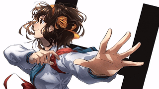 女学生