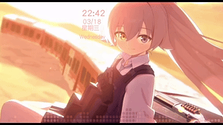 小鸟游星野 专题壁纸