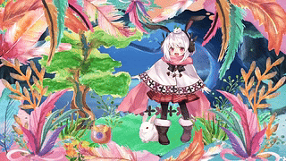 复活节兔子 2K [ 实时循环 ]