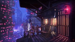 无眠之夜 ║ 原作：Francis Brunet ║