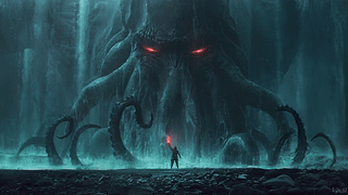 克苏鲁的呼唤 ║ 原作：Andree Wallin ║