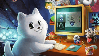 Toby Fox，传说之下 ║ 原作：Tsaoshin ║