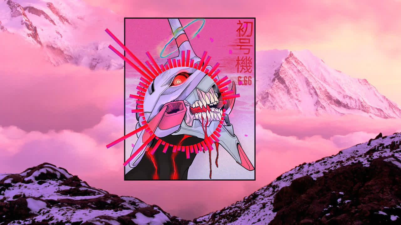 美丽怪物 - 新世纪福音战士