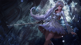 冰霜女王 - RWBY