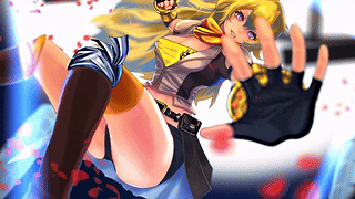 烟花 - RWBY