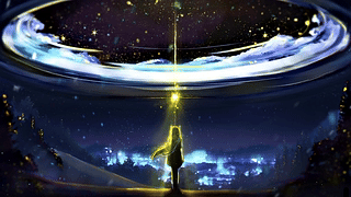许愿星 - 幻想/动漫