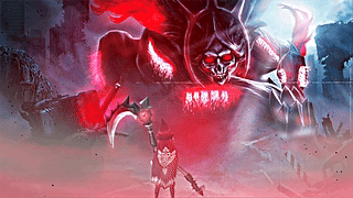 卷土重来 - RWBY