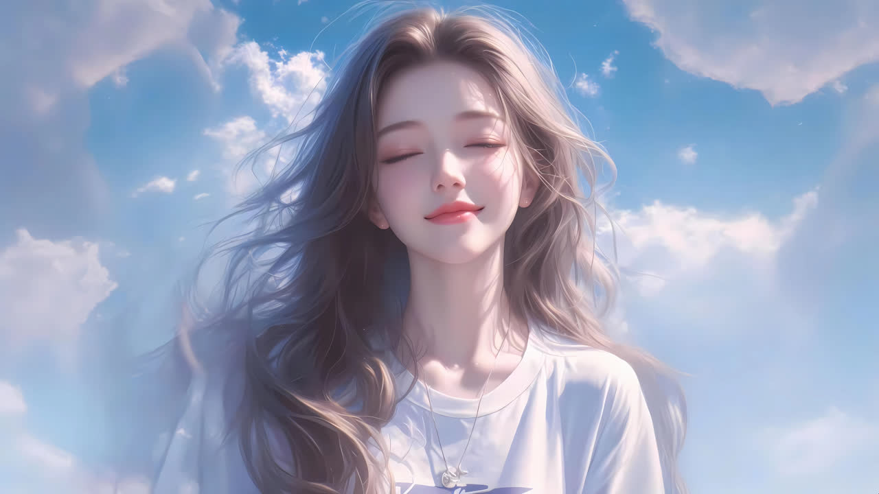 天空少女
