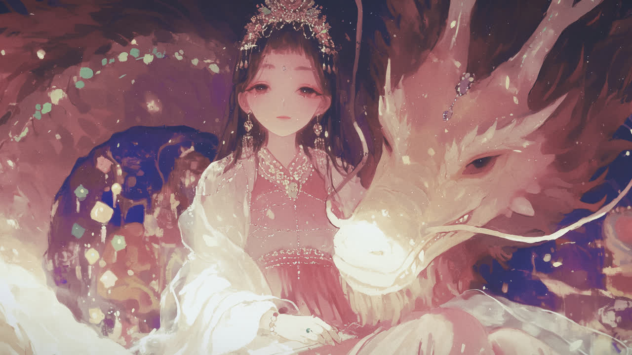 鳞云绣