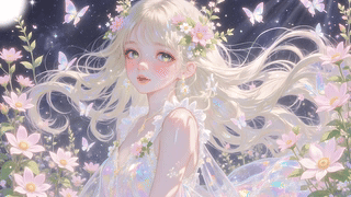 闪光少女
