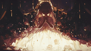少女的祈祷