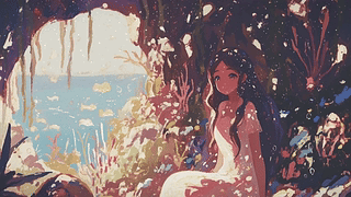 海底深处的梦