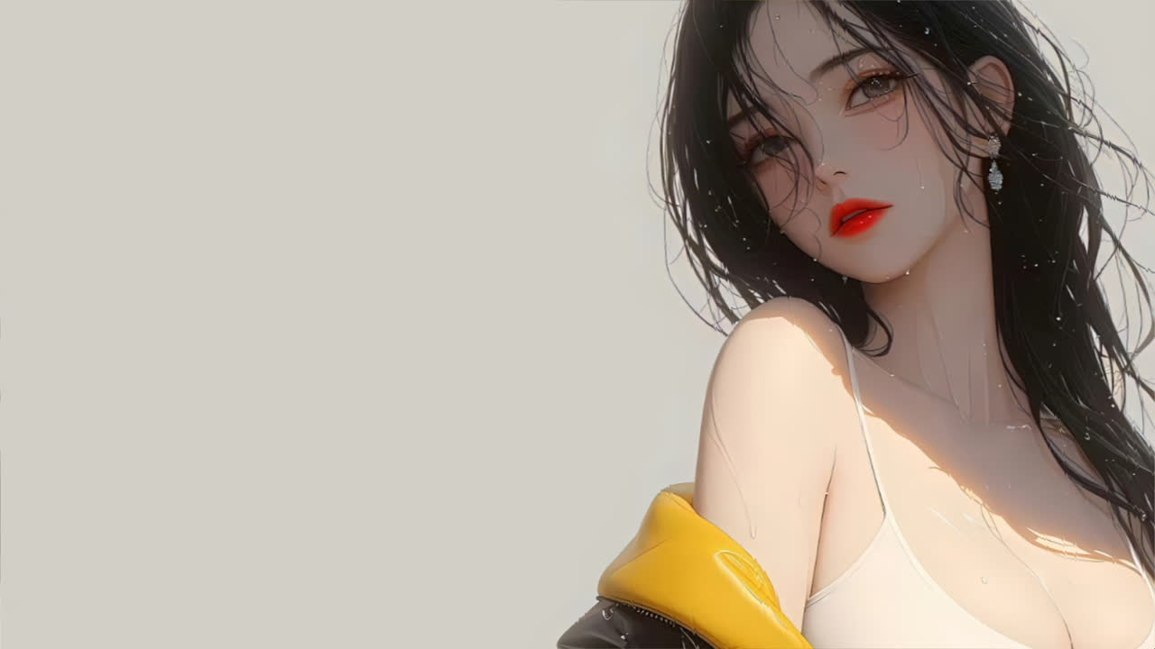 个性女孩 1