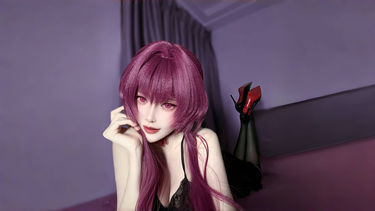 抖音：江一帆 卡芙卡