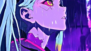 丽贝卡 - GUTS VIBES 动态壁纸 | 作者：𝕭𝖊𝖑𝖒𝖔𝖓𝖙