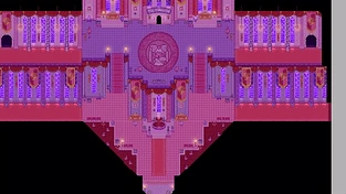 《Omori》- 甜心城堡 动态壁纸 | 作者：TY and Co.