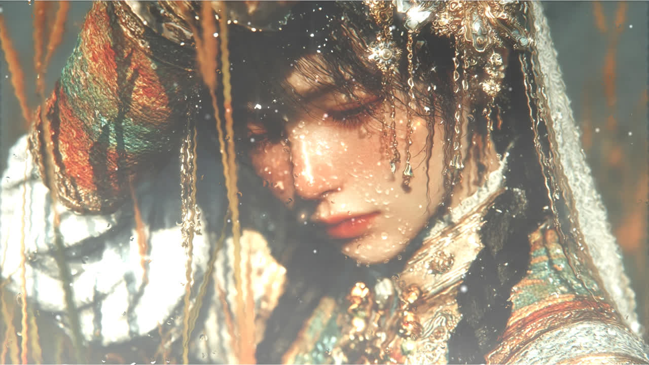 雪嫁衣
