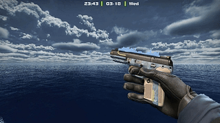 CSGO-小手枪