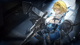 Girls' Frontline 2: EXILIUM - EX UMBRA Lobby/《少女前线 2：追放 - EX UMBRA 大厅》