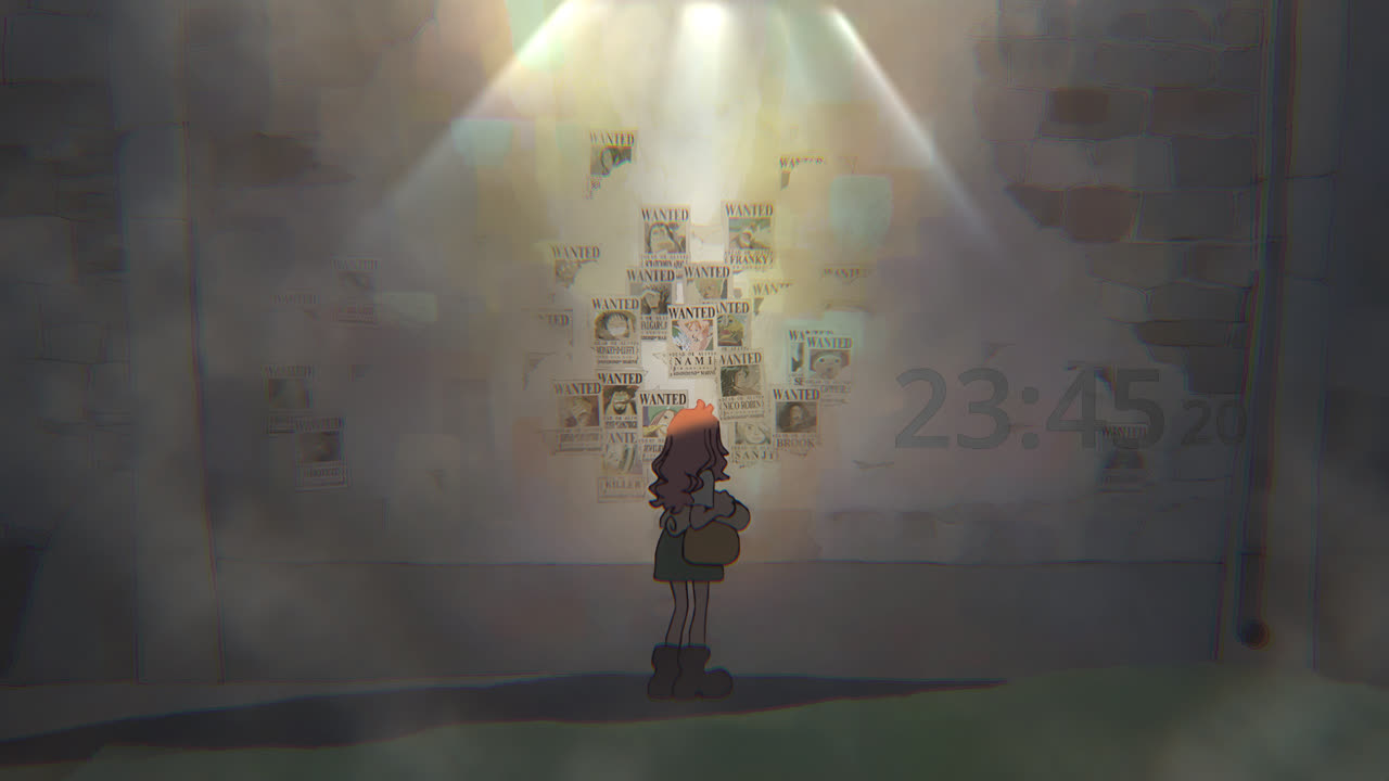海贼王粉丝信 | 4K动漫动壁纸