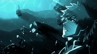 境・界（BLEACH）—— 黑崎一护