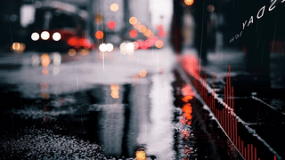 雨夜 [4K 分辨率]