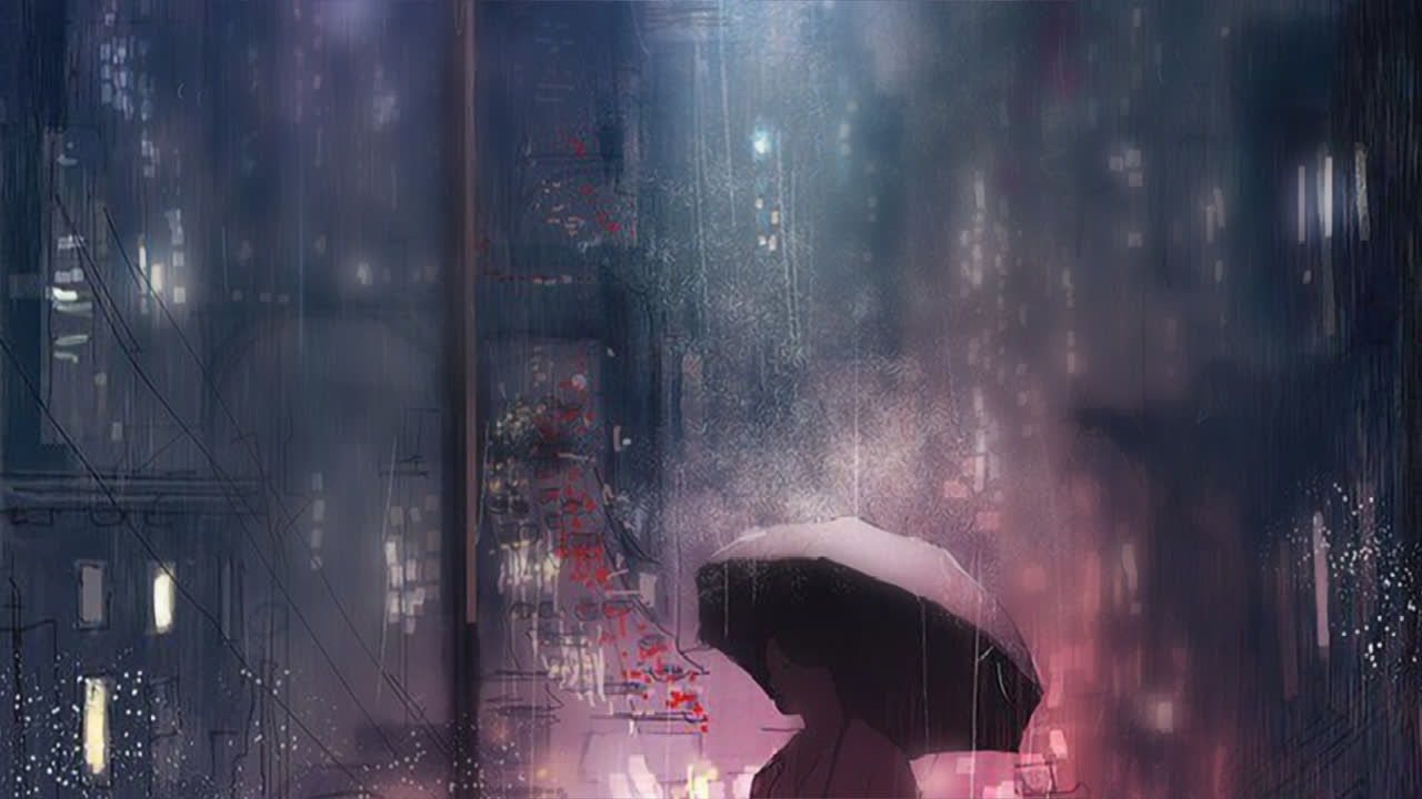 等待下雨 #2