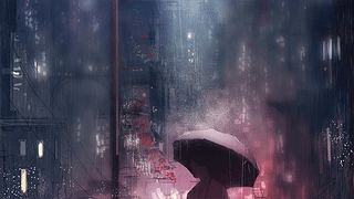 等待下雨 #2