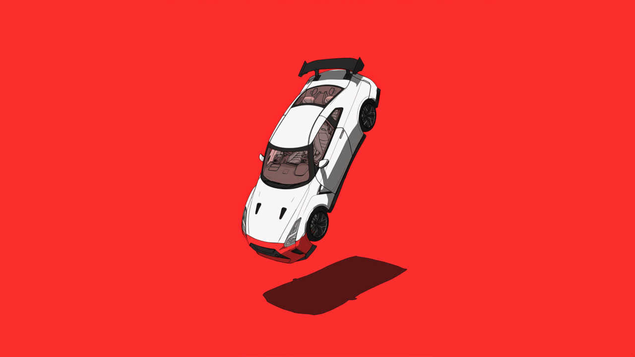 日产GT-R[可自定义颜色]